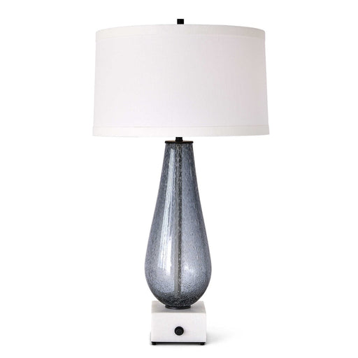 Ombre Raindrop Table Lamp - Lifestyle Furniture