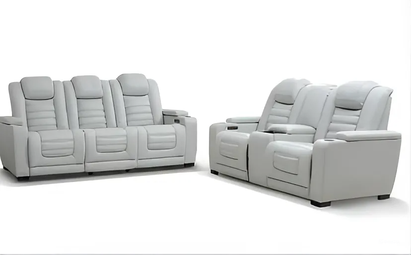 Arte PWR Sofa & Loveseat