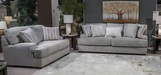 Laccy Sofa & Loveseat - Lifestyle Furniture
