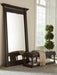 Foxhill Floor Mirror - Lifestyle Furniture