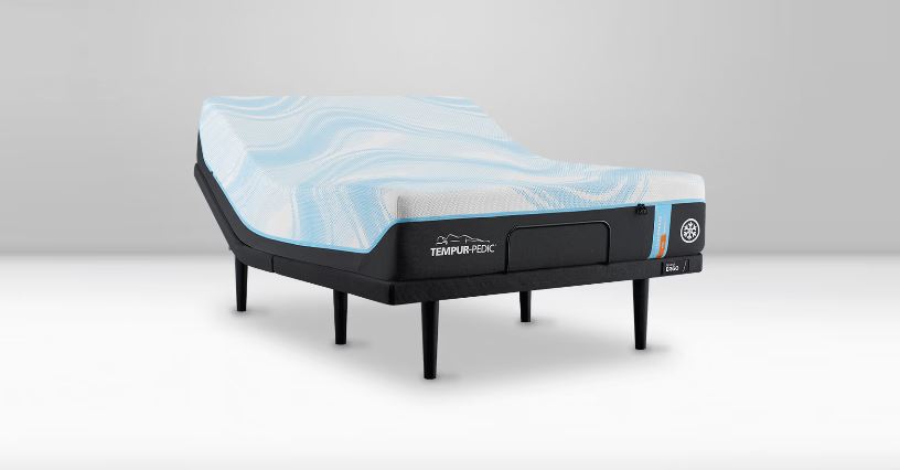 TEMPUR-Ergo Smart Adjustable Base - Lifestyle Furniture