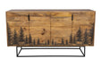 Cascade Tree Sideboard - Lifestyle Furniture