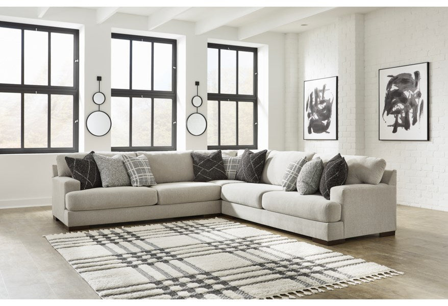 Anthea Sectional - Lifestyle Furniture