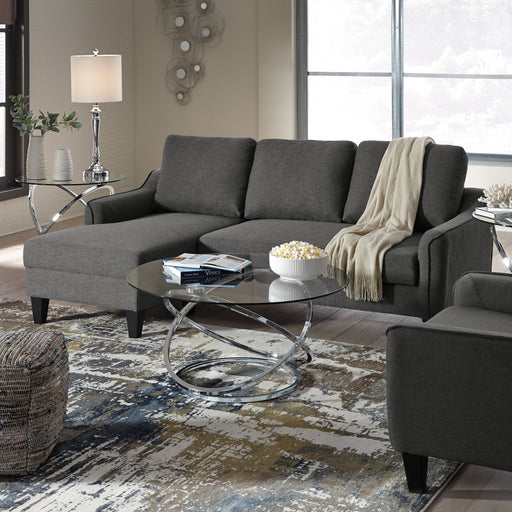 Jarreau Sofa Chaise Sleeper - Lifestyle Furniture