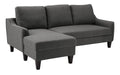 Jarreau Sofa Chaise Sleeper - Lifestyle Furniture