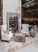 Webster Floor Mirror - Lifestyle Furniture