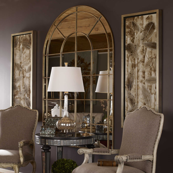 Grantola Arch Mirror - Lifestyle Furniture