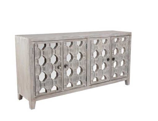 Melody 4Dr Sideboard - Lifestyle Furniture