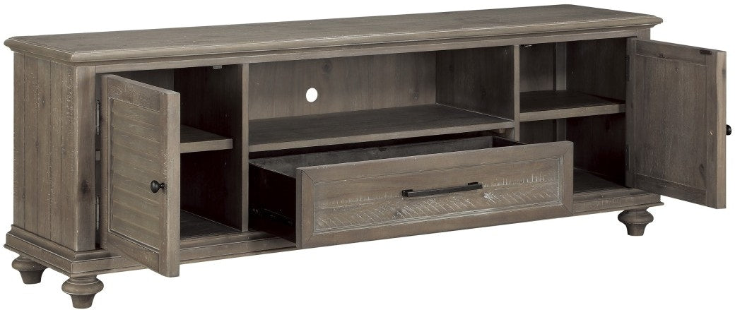 Cardano TV Stand Brown - Lifestyle Furniture