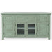 American Folklore 60" Console Antique Green - Lifestyle Furniture