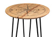 Compass End Table - Lifestyle Furniture