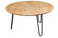 World Map Coffee Table - Lifestyle Furniture