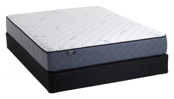 Sherwood Sunrise II Medium Mattress - Lifestyle Furniture