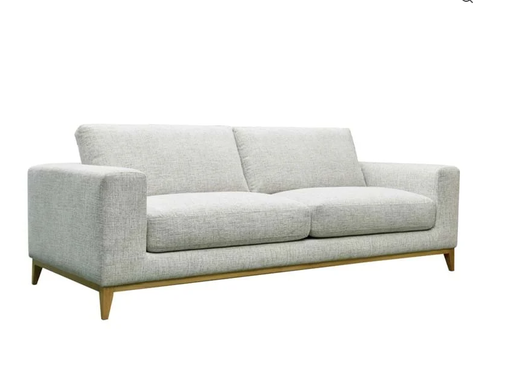 Donovan Sofa Sand - Lifestyle Furniture