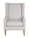 Erie Club Chair Gray - Lifestyle Furniture
