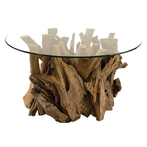 Driftwood Coffee Table - Lifestyle Furniture