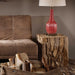 Teak Root Bunching Cube - Lifestyle Furniture