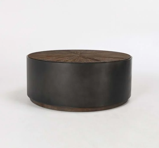 Salem Coffee Table Black - Lifestyle Furniture