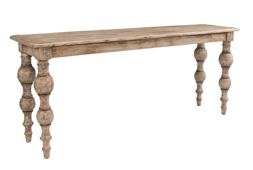 Bordeaux Console Table - Lifestyle Furniture