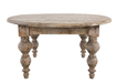 Bordeaux Round Coffee Table - Lifestyle Furniture