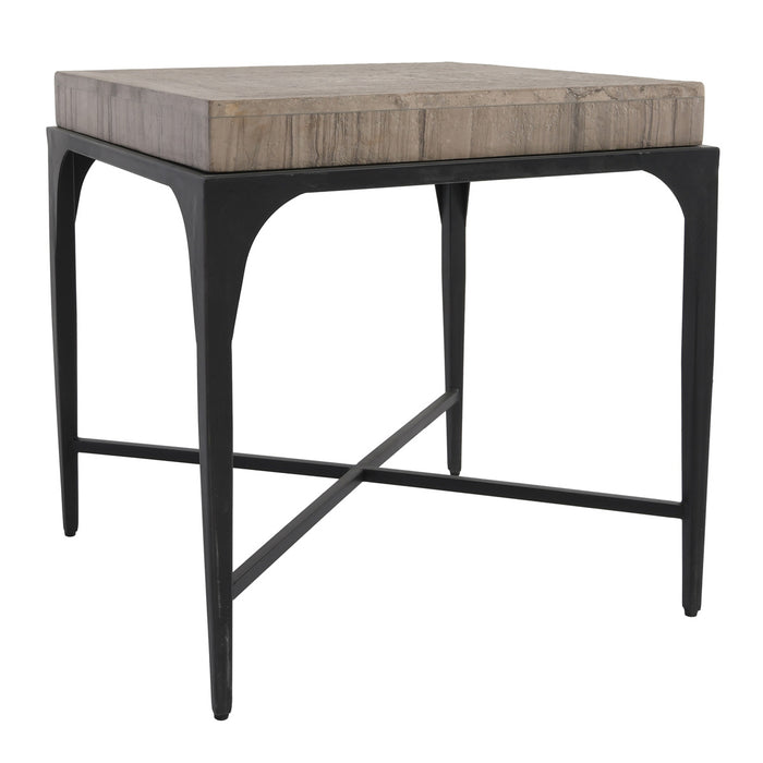 Darwin Square End Table - Lifestyle Furniture