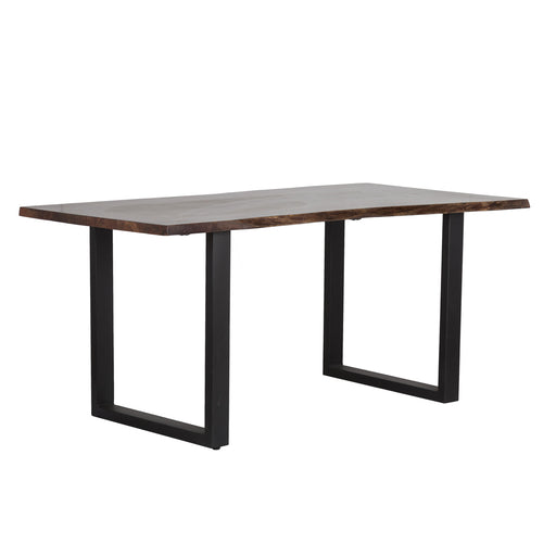 High Quality Craftmanship Wood Dining Table 70" - Lifestyle Furniture
