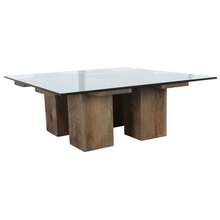 Ella Square Coffee Table - Lifestyle Furniture
