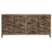 Maverick 4Dr Sideboard - Lifestyle Furniture