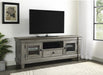 Granby TV Stand Coffee/Gray - Lifestyle Furniture