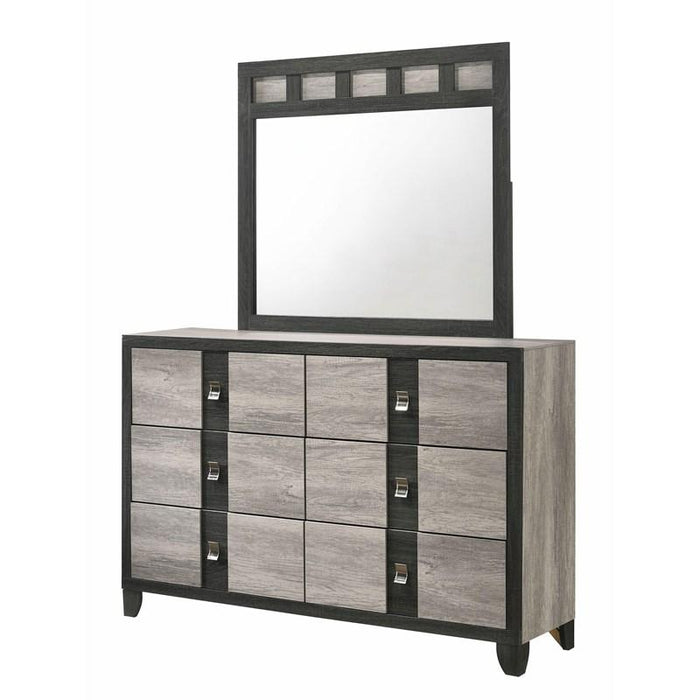 Iron Mountain Bedroom Collection - Lifestyle Furniture