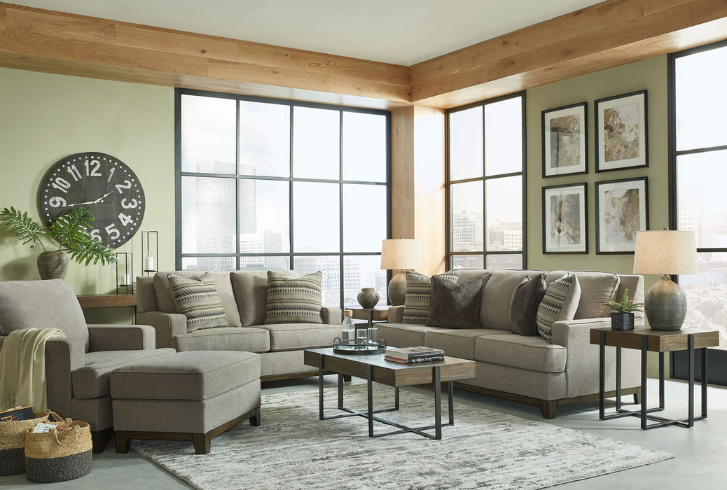 Katie Sofa + Loveseat - Lifestyle Furniture