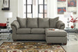 The Spencer Cobblestone collection is a modern style of furniture that will instantly add character to your home. 