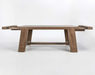 Santa Barbara 112" Ext Dining Table - Lifestyle Furniture