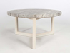 Halden Round Coffee Table - Lifestyle Furniture