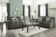 Dejon Slate Sofa - Lifestyle Furniture