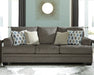 Dejon Slate Sofa - Lifestyle Furniture