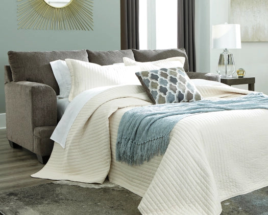 Dejon Slate Sofa Sleeper - Lifestyle Furniture