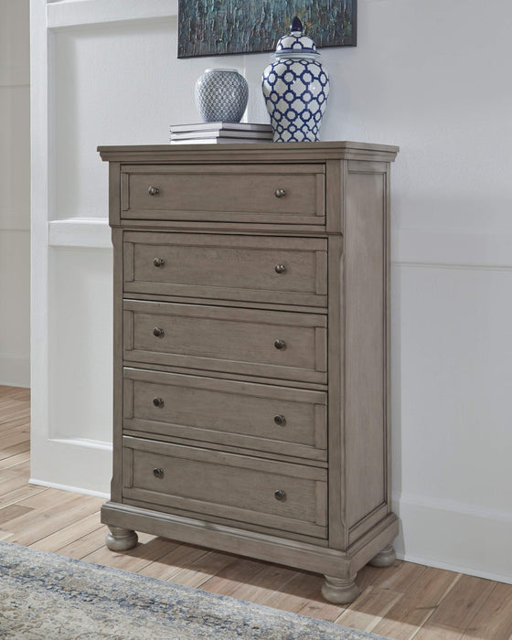 Heidi Chest of Drawers - Lifestyle Furniture