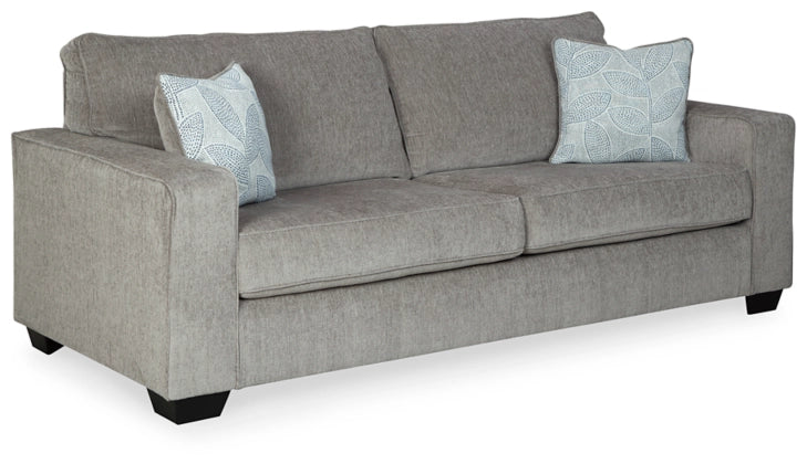 Kingsburg Alloy Sofa - Lifestyle Furniture