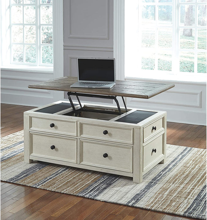 Bolanburg Coffee Table Set with Lift Top - Lifestyle Furniture