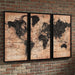 Polly Wall Art Set - Lifestyle Furniture