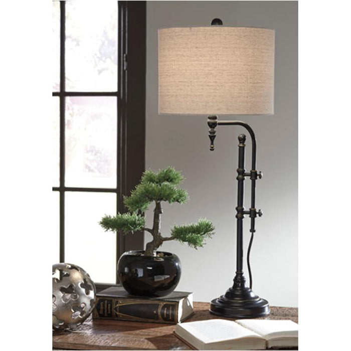 Anenoon Table Lamp - Lifestyle Furniture