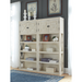 Victor Classic Large Bookcase - Lifestyle Furniture