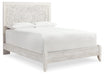 Catalina Panel Bed - Lifestyle Furniture