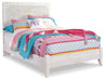 Catalina Youth Panel Bed - Lifestyle Furniture