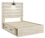 Jayden Bed with 4 Storage Drawers - Lifestyle Furniture