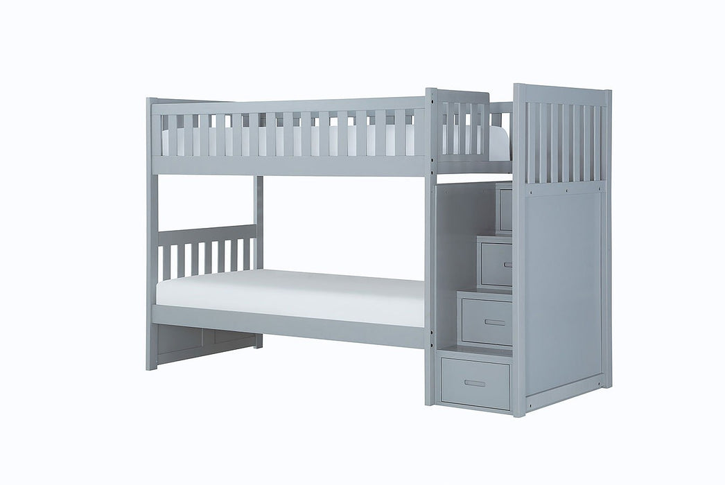 Orion Bunk Bed - Lifestyle Furniture