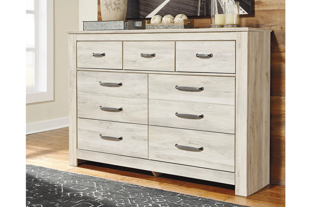 Wispy Dresser - Lifestyle Furniture