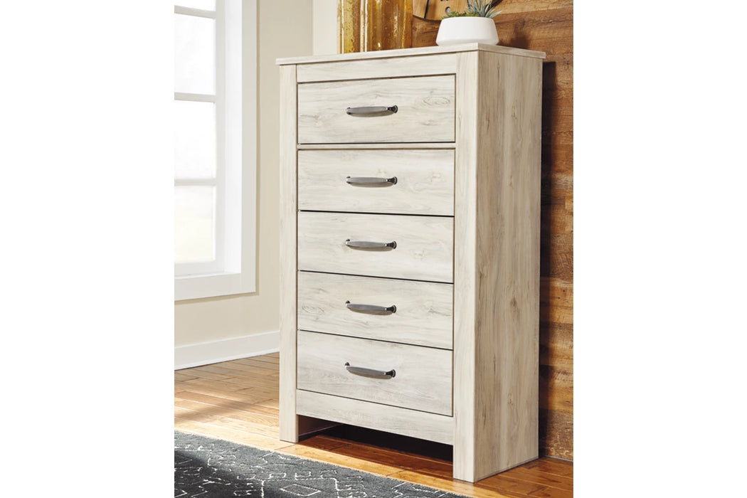 Wispy Chest of Drawers - Lifestyle Furniture
