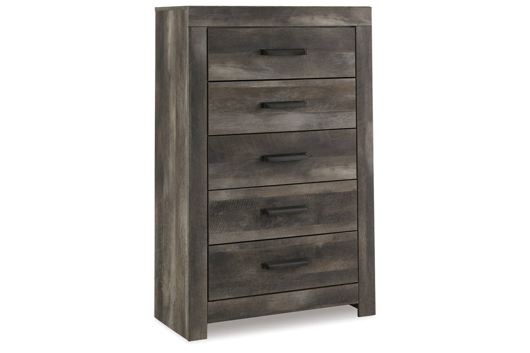 Wynnlow Youth Chest of Drawers - Lifestyle Furniture